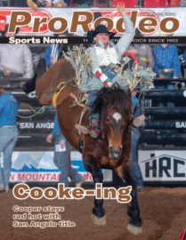 Pro-Rodeo-Sports-News April 26, 2024 Issue Cover