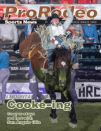 Pro-Rodeo-Sports-News April 26, 2024 Issue Cover
