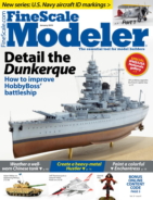 Finescale-Modeler January 01, 2019 Issue Cover