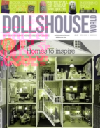 Dolls-House-World June 01, 2020 Issue Cover