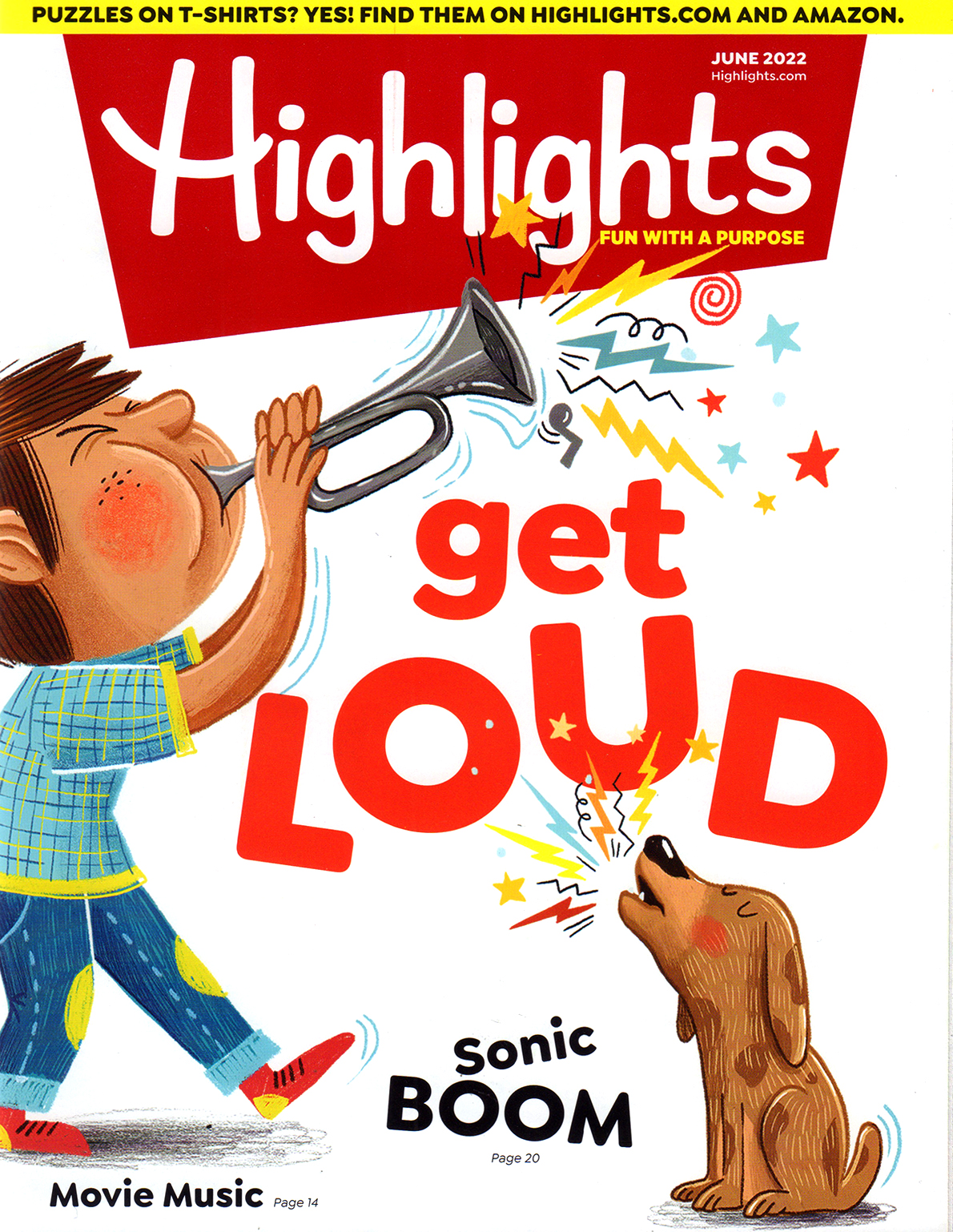 Highlights June 01, 2022 Issue Cover