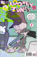 Looney-Tunes March 01, 2011 Issue Cover