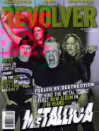 Revolver December 01, 2016 Issue Cover