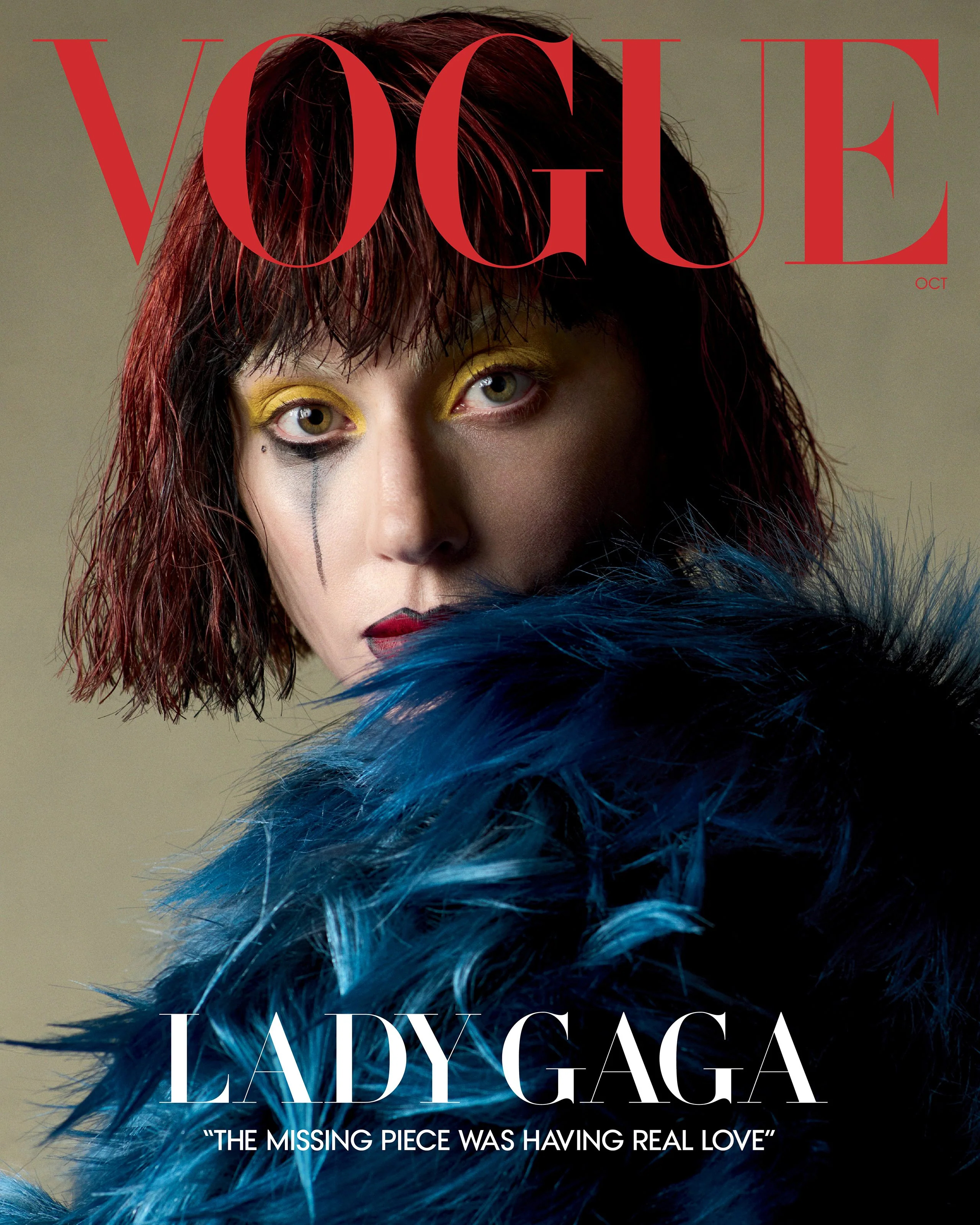 Vogue October 01, 2024 Issue Cover