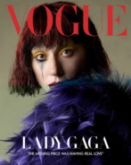 Vogue October 01, 2024 Issue Cover