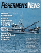 Fishermens-News August 01, 2021 Issue Cover