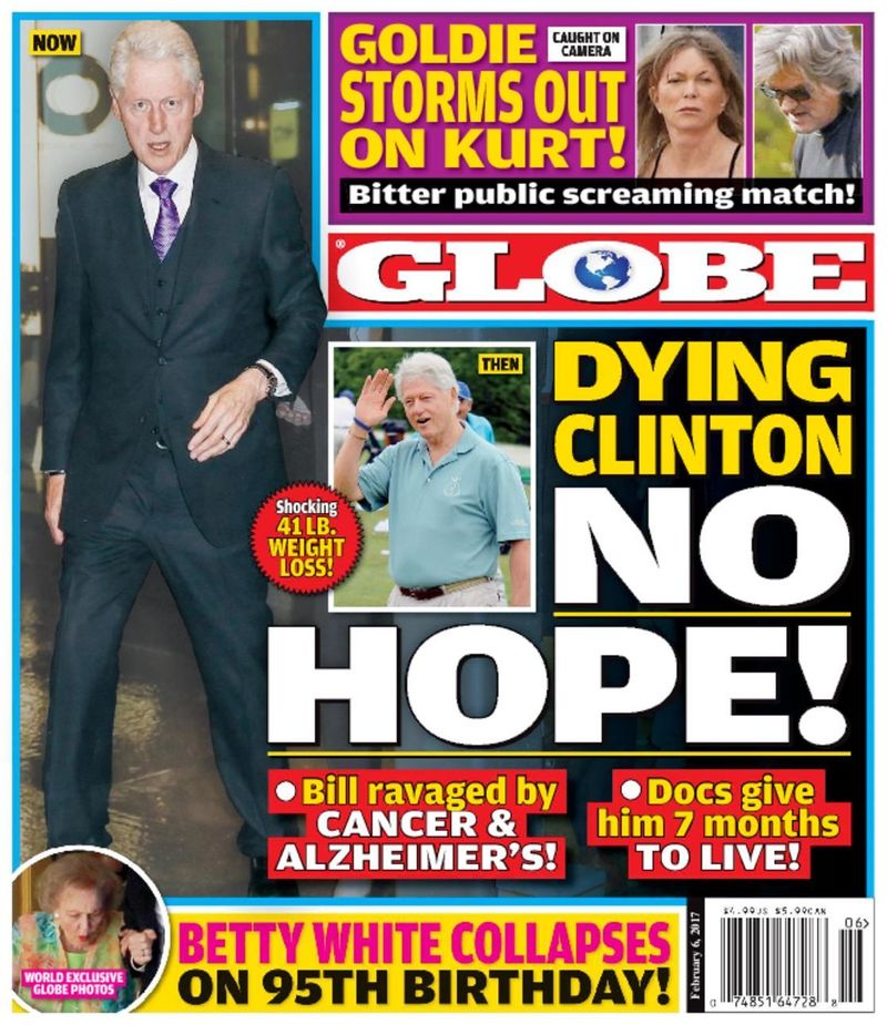 Globe February 06, 2017 Issue Cover