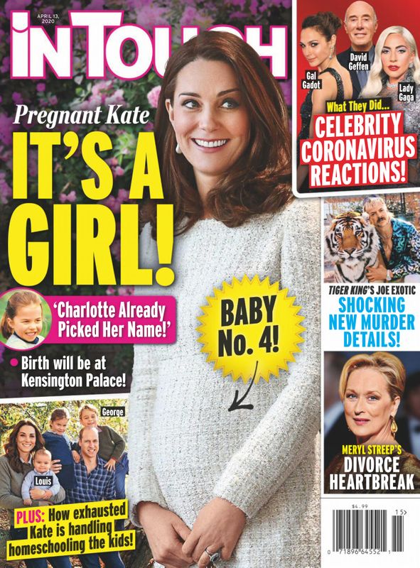 In-Touch-Weekly April 13, 2020 Issue Cover