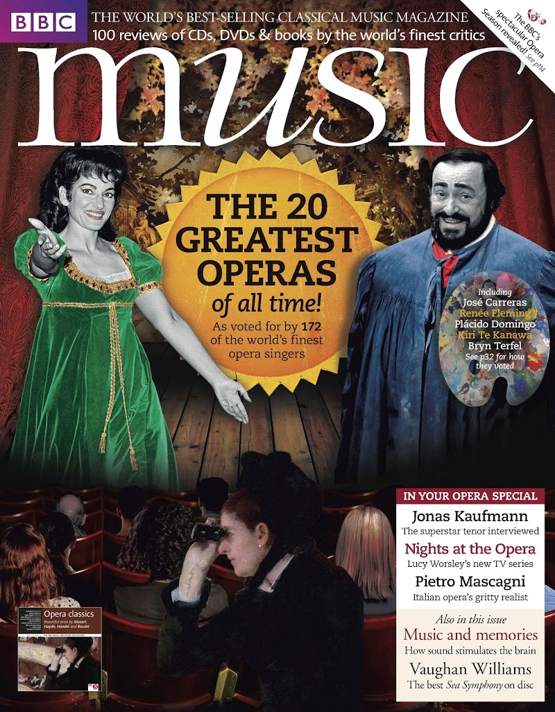 BBC-Music October 01, 2017 Issue Cover