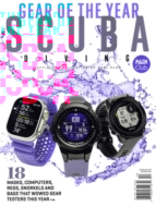 Scuba Diving December 01, 2023 Issue Cover