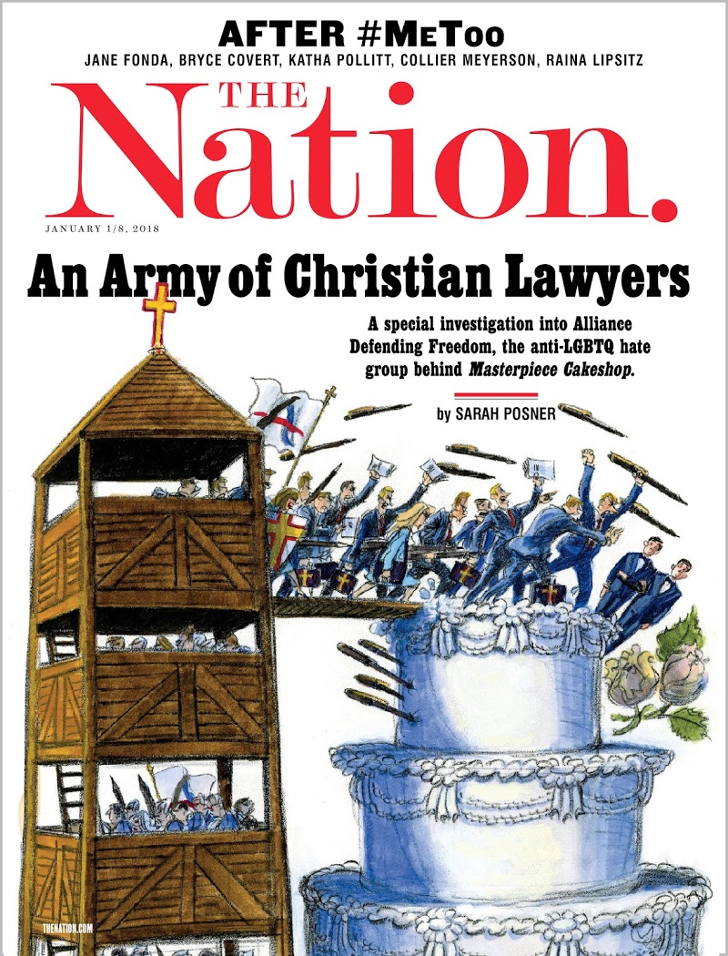the-nation January 01, 2018 Issue Cover