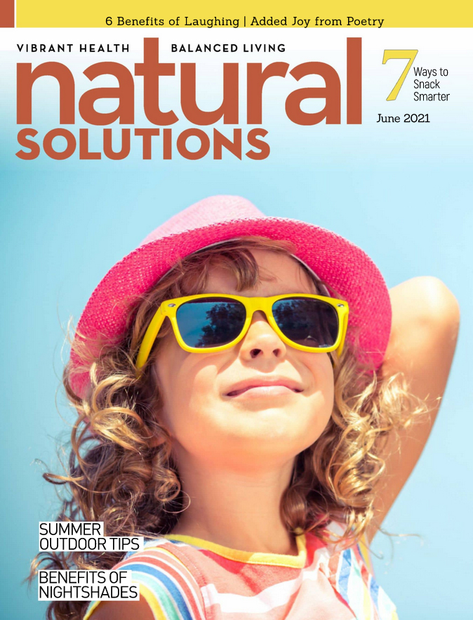 Natural-Solutions June 01, 2021 Issue Cover