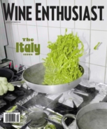 Wine-Enthusiast August 01, 2025 Issue Cover