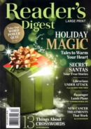 Readers-Digest---Large-Print-Edition December 01, 2022 Issue Cover