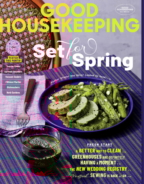 good-housekeeping March 01, 2026 Issue Cover