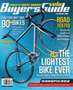 VeloNews February 15, 2013 Issue Cover