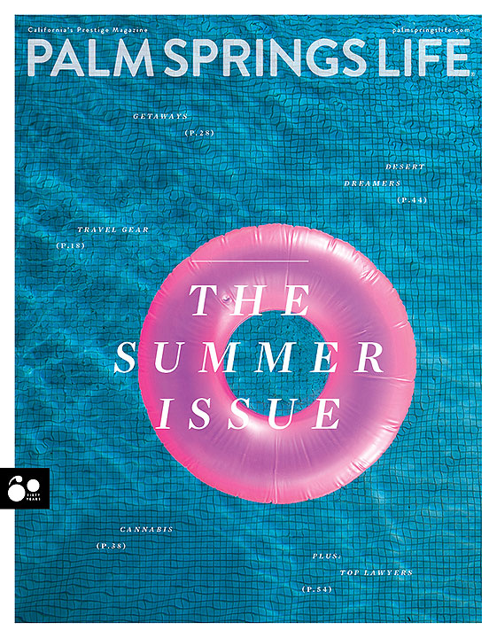Palm-Springs-Life June 01, 2018 Issue Cover