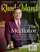 Rhode Island Monthly January 01, 2026 Issue Cover