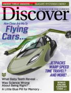 Discover June 01, 2018 Issue Cover