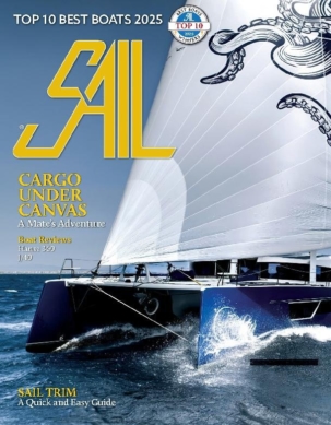 Sail Magazine Subscription