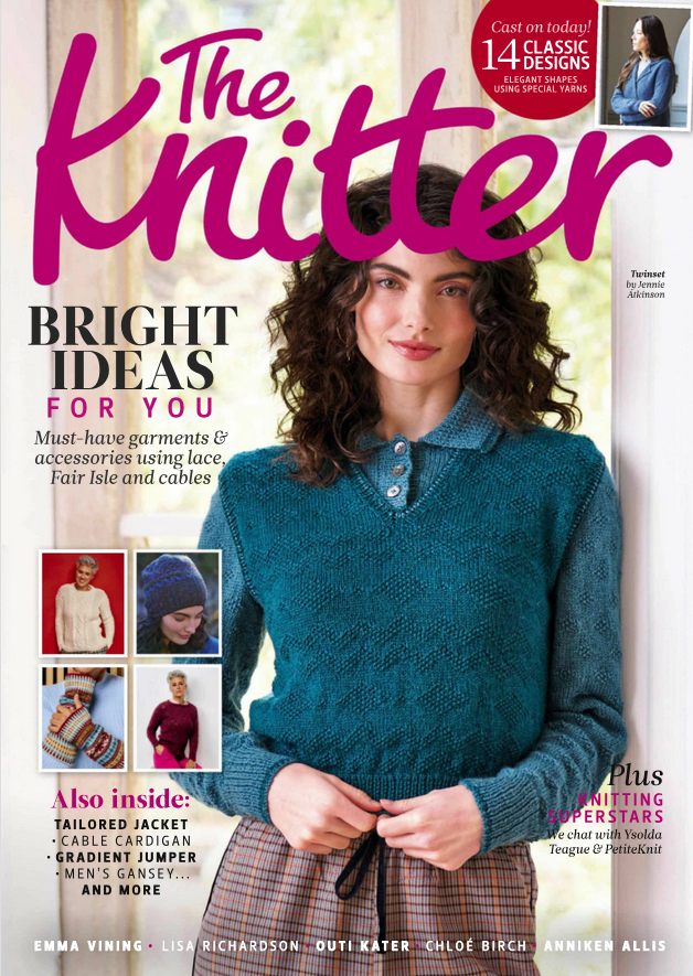 The-Knitter February 01, 2026 Issue Cover
