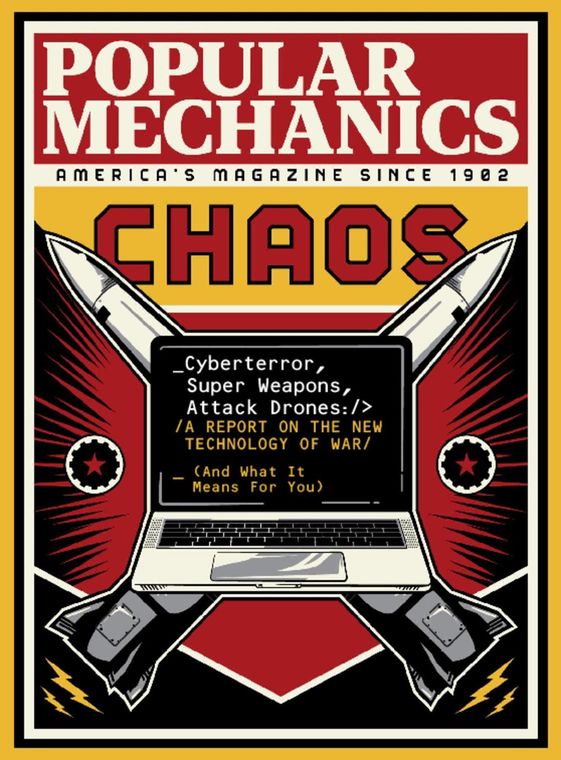 Popular-Mechanics March 01, 2017 Issue Cover