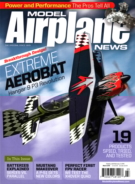 Model-Airplane-News March 01, 2016 Issue Cover