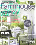 Farmhouse-Style June 01, 2023 Issue Cover