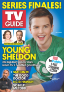 TV Guide May 13, 2024 Issue Cover