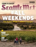 Seattle-Met October 01, 2017 Issue Cover