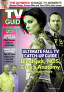 TV-Guide August 22, 2016 Issue Cover