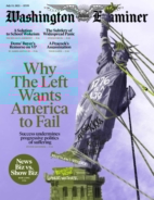 Washington-Examiner July 13, 2021 Issue Cover