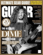 Guitar-World February 01, 2025 Issue Cover