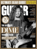 Guitar World February 01, 2025 Issue Cover