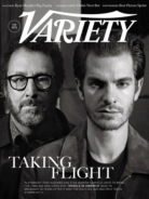 variety February 20, 2018 Issue Cover