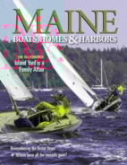 Maine-Boats-Homes-and-Harbors September 01, 2018 Issue Cover