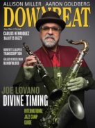 downbeat March 01, 2019 Issue Cover