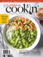 Louisiana-Cookin May 01, 2019 Issue Cover
