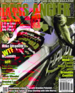 Bass-Angler March 01, 2015 Issue Cover