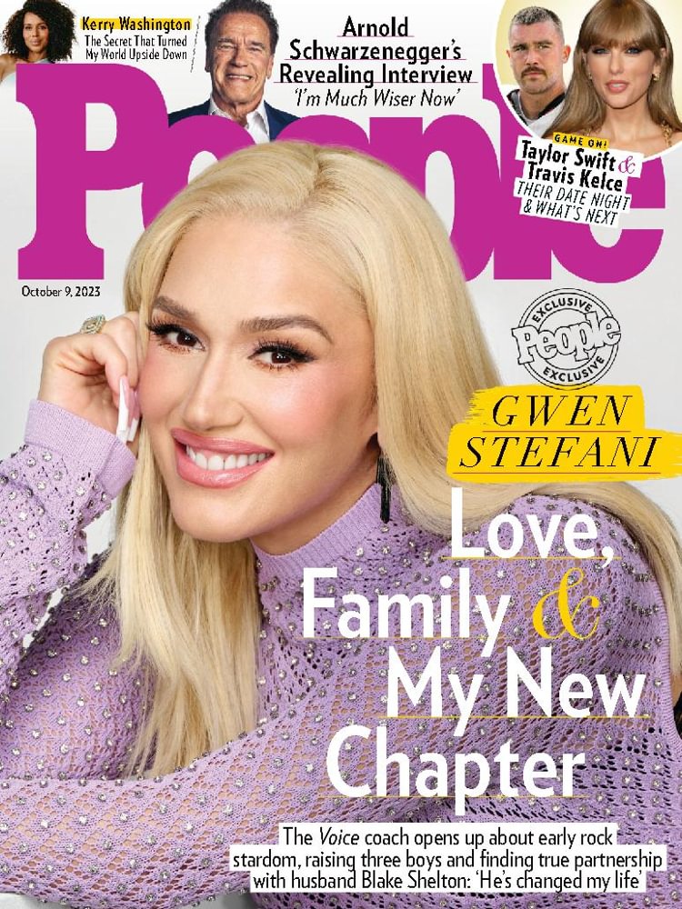 People October 09, 2023 Issue Cover