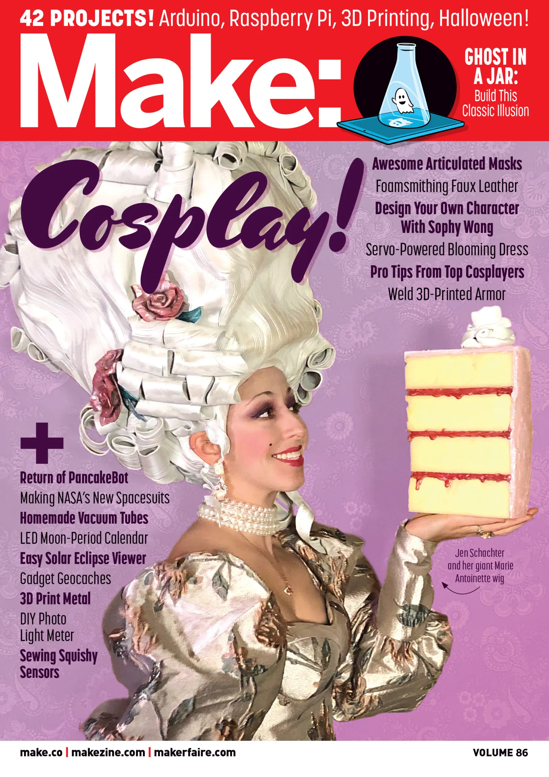 Make September 01, 2023 Issue Cover