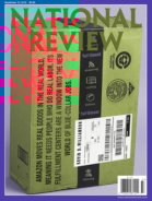 National-Review September 10, 2018 Issue Cover