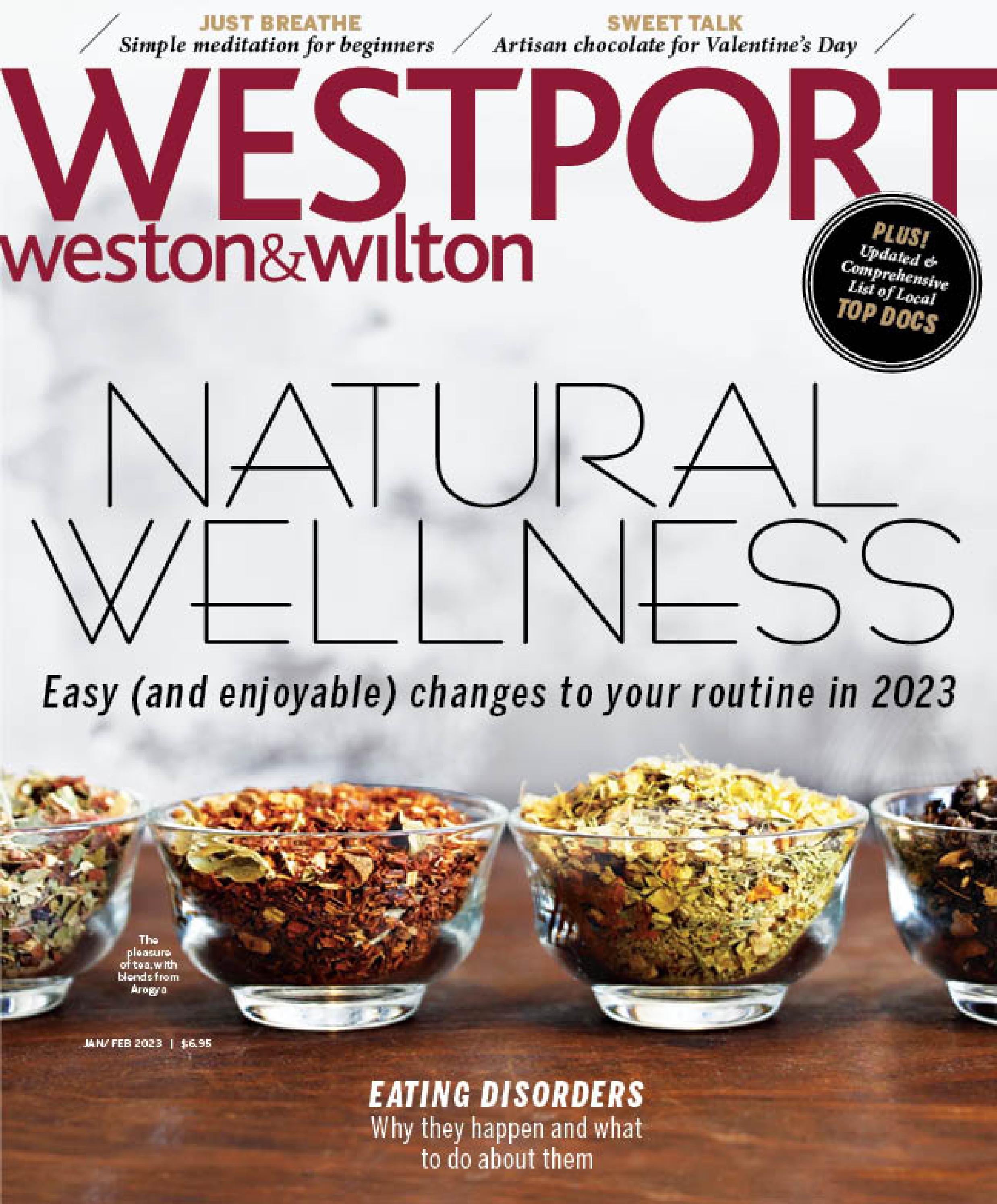 Westport January 01, 2023 Issue Cover