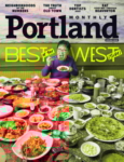 Portland Monthly March 01, 2025 Issue Cover