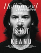 The-Hollywood-Reporter July 09, 2025 Issue Cover