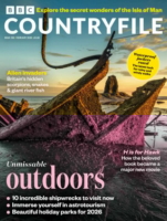 BBC Countryfile February 01, 2026 Issue Cover