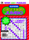 Superb Circle A Word Jumbo February 16, 2026 Issue Cover
