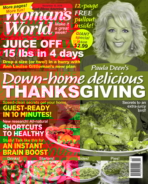 Womans-World November 12, 2018 Issue Cover