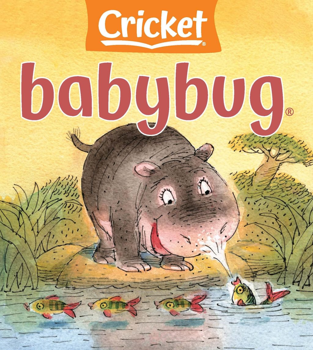 Babybug September 01, 2024 Issue Cover