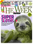 The Week Junior December 12, 2025 Issue Cover